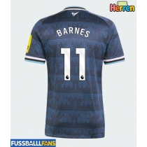 Newcastle United Harvey Barnes #11 Auswärtstrikot 2026-27 Kurzarm
